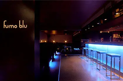 Fumo Blue Cocktail Lounge, Adelaide CBD, Adelaide